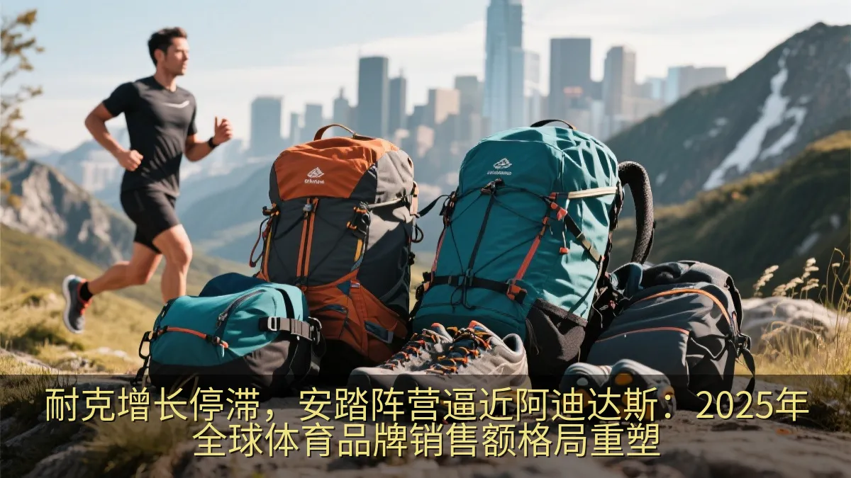 跑步与户外装备代表高端运动消费增长趋势